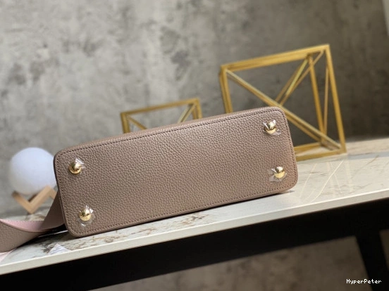 MM VUITTON CAPUCINES LOUIS 0810